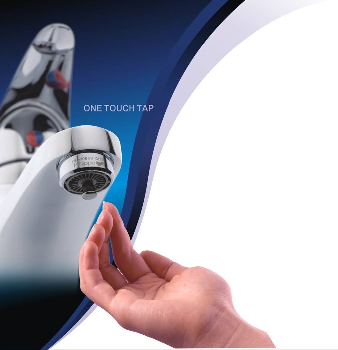 one touch tap