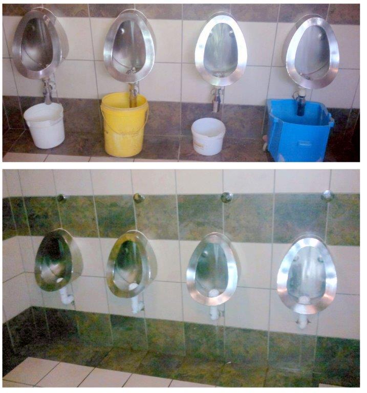 Before-After-Waterless-Urinal-Waste-System